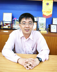 Dr. Boo, Johor DAP chairman