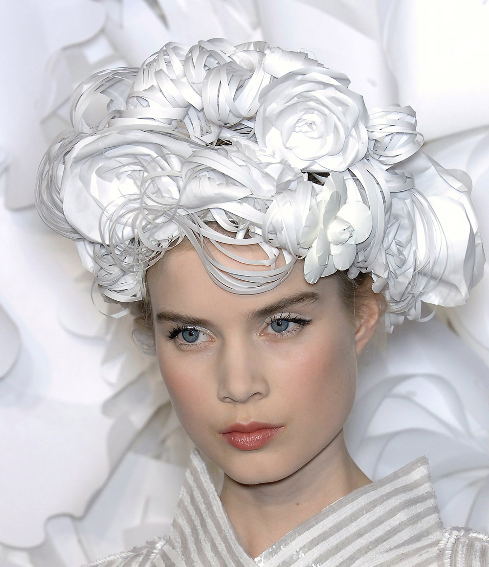 Chanel SS haute couture 2009