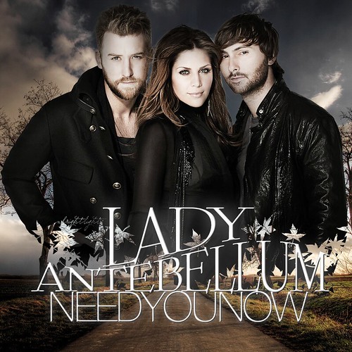 lady antebellum album cover need you now. Lady Antebellum - Need You Now