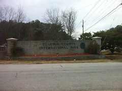  Clayton County International Park 