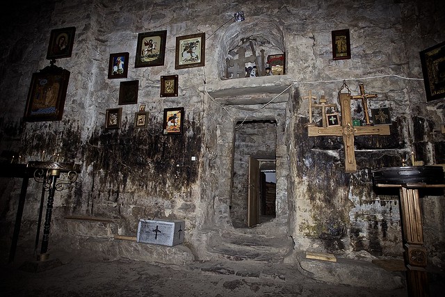 Lomisa monastery 510