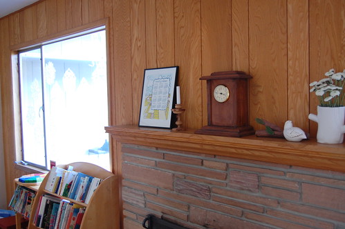 the january mantle