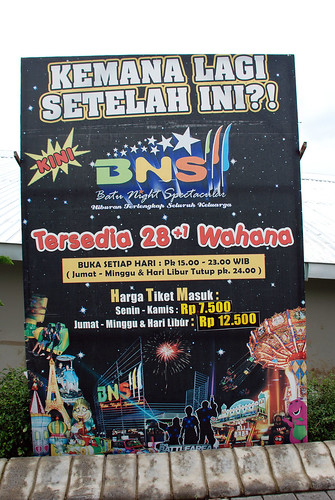 Surabaya Batu Tour - 7th 9th Jan 2011