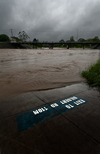 Brisbane Floodway