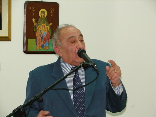 Ο Επταλοφίτης δημοτικός σύμβουλος Κιλκίς κ. Γιώργος Κωνσταντινίδης