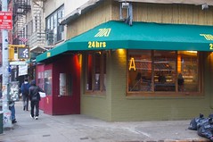 7A restaurant, newly remodeled