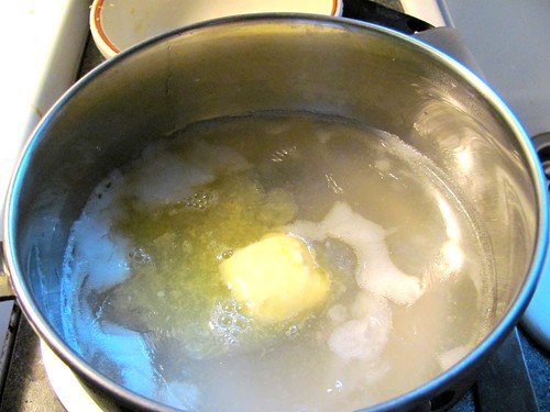 Lemon Sauce from Out of Old Nova Scotia Kitchens