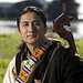 Tibetan musician, Techung