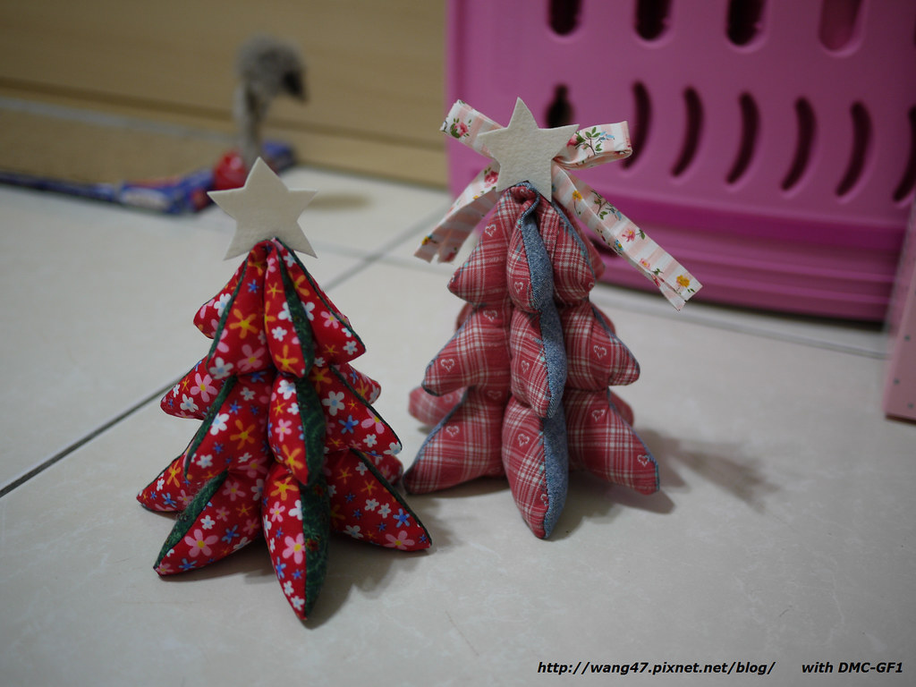 20101202-05布作聖誕樹