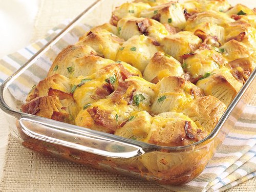 Bacon Cheese Pullaparts