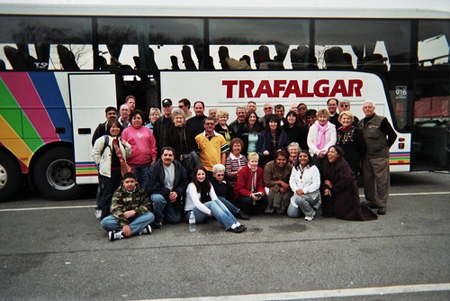 Trafalgar European Explorer 2006-March-28