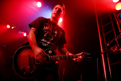 The Swellers - Electric Ballroom
