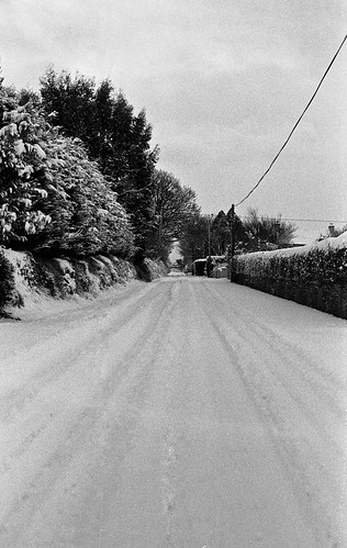 Clonakilty in the snow