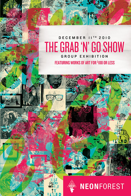 Grab'N'Go show