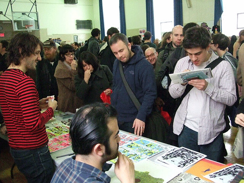 BCGF 2010 :: Manale, Deforge, Flanders, And A Guy