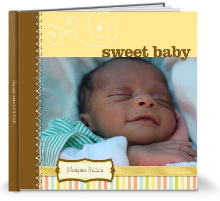 ya's baby book