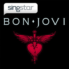SingStar for PS3: Bon Jovi 2
