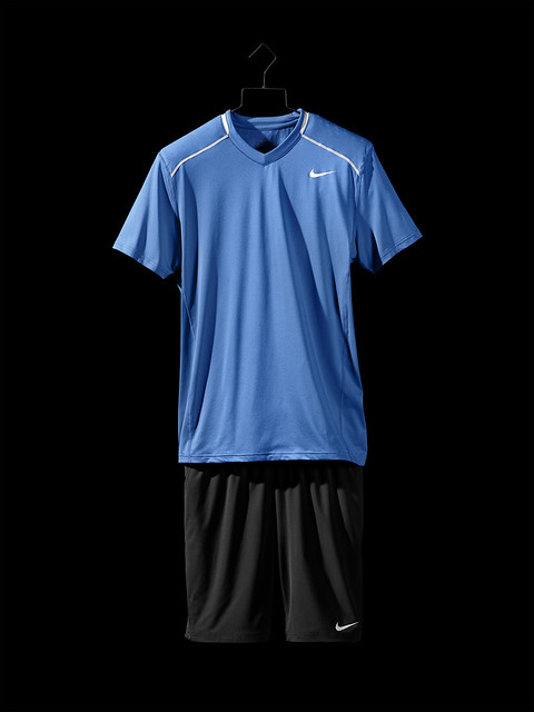 2011 Australian Open: Juan Martin Del Potro Nike outfit