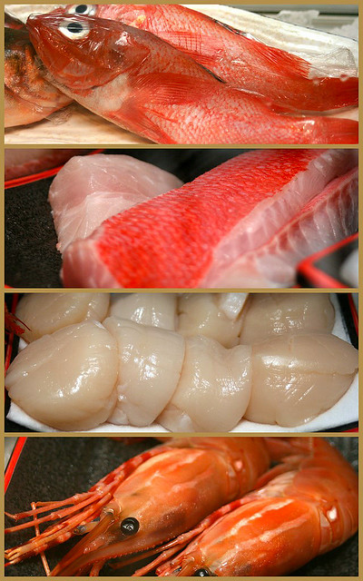 Kinki-Seafood