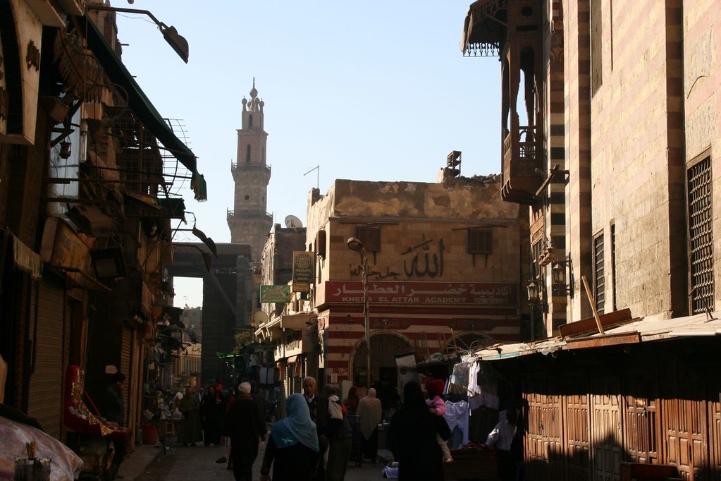 Old Cairo 07