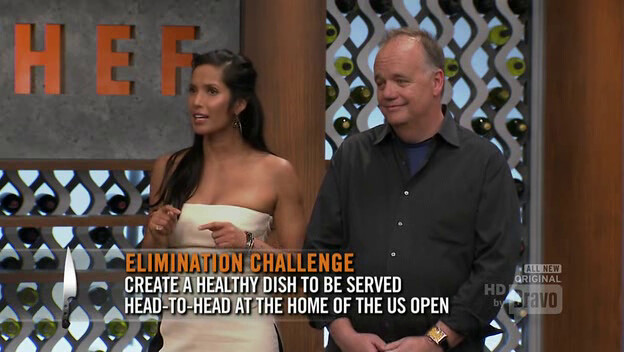 Top Chef All Stars - US Open