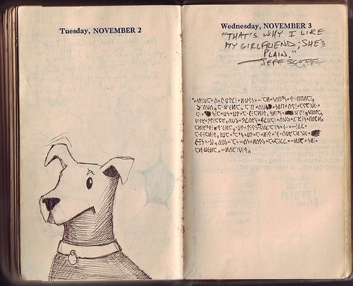1954: November 2-3