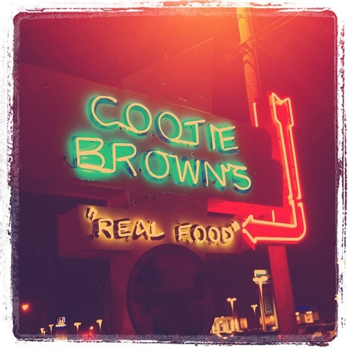 cootie browns real food
