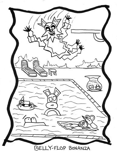 pangaea coloring pages - photo #6