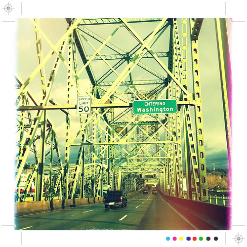 Seattle Bound!