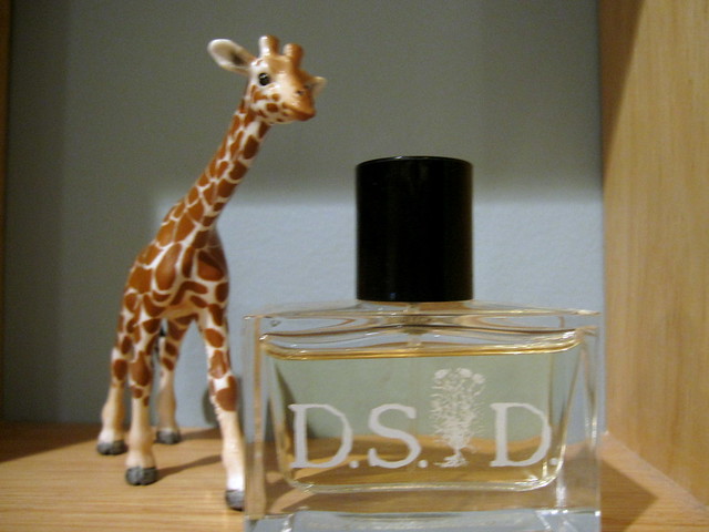 D.S. & Durga Perfume for In God We Trust