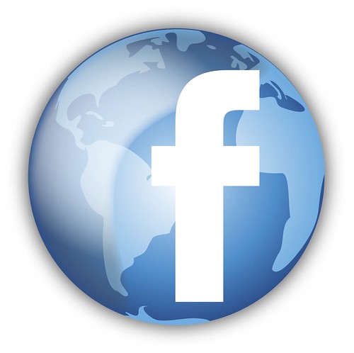 Facebook customized Icon
