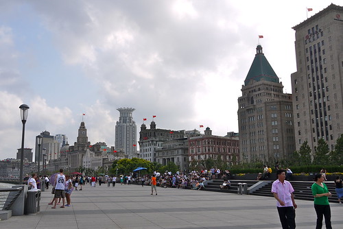 Shanghai Bund