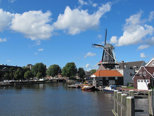 Adriaan Windmill (Haarlem, Netherlands)