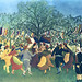 Henri Rousseau: Le centenaire de l'indépendance (1892)