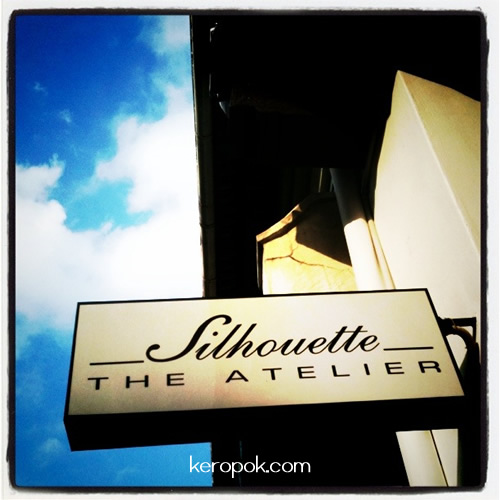silhouette - the atelier