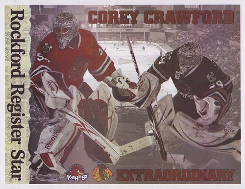 corey crawford blackhawks. Corey Crawford