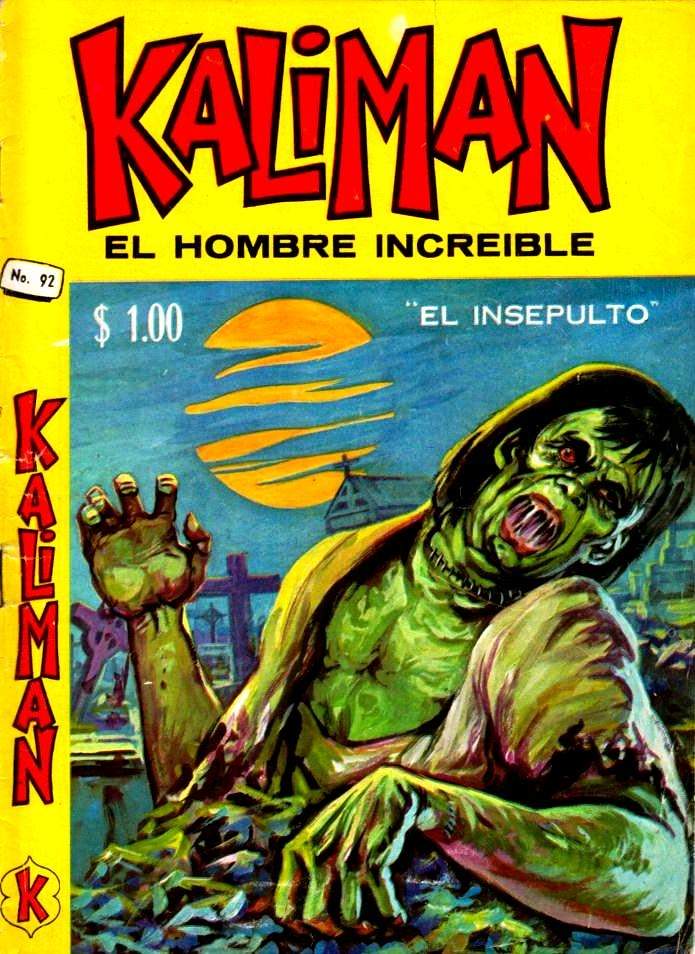 Kaliman 92