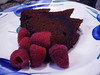 Chocolate Velvet Fudge Cake