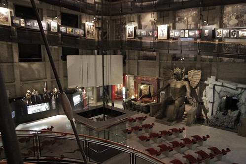 National Cinema Museum interior 3