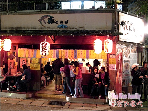 台北 永康街赤蜻蜓碳烤