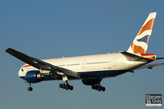 G-YMMG - 30308 - British Airways - Boeing 777-236ER - 101205 - Heathrow - Steven Gray - IMG_5862