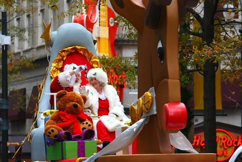 Atlanta Christmas Parade - 154