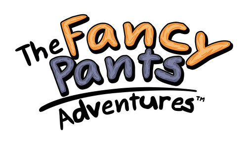The Fancy Pants Adventures for PS3 (PSN)
