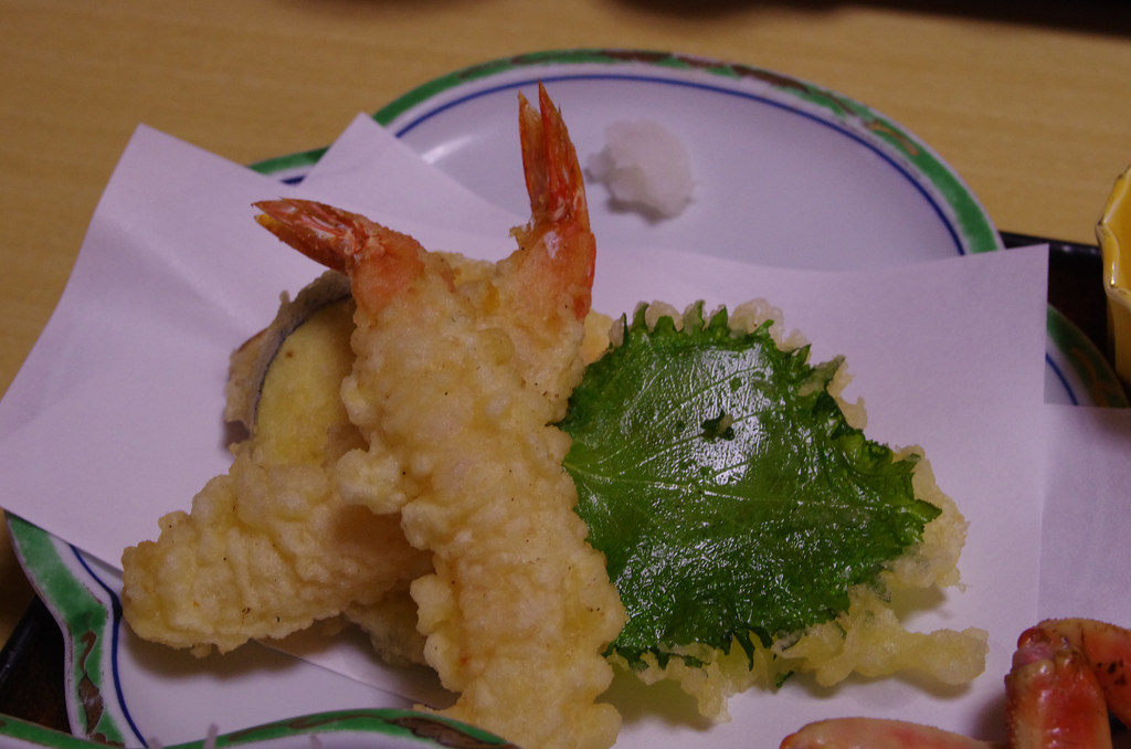 matsuya for crab