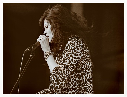 The Dead Weather/Alison Mosshart