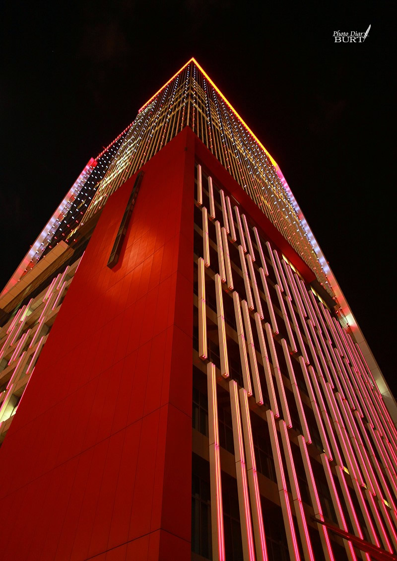 2011跨年夜_W飯店