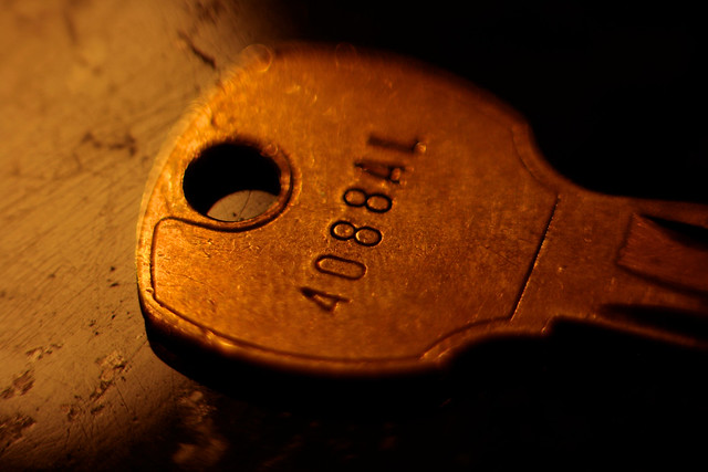 1/365 1/1/2011: The Key
