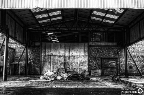 5/365 Abandoned Portsmouth