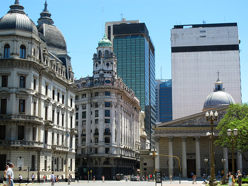 Plaza de Mayo - Buenos Aires, Argentina