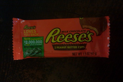 Reeses!